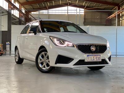 2024 MG MG3 AUTO CORE 5D HATCHBACK SZP1 MY24 for sale in South West